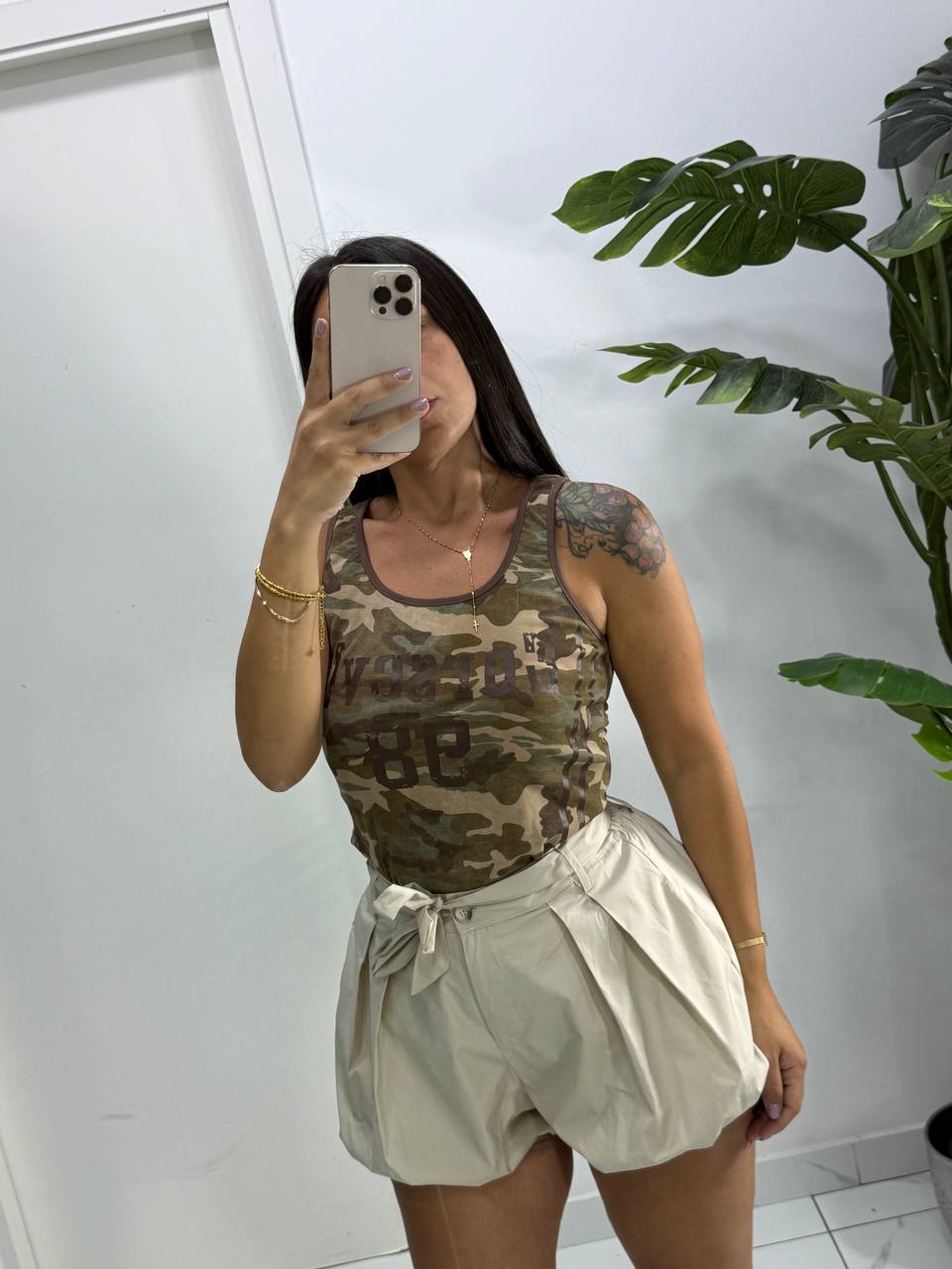 CANOTTA MILITARY
