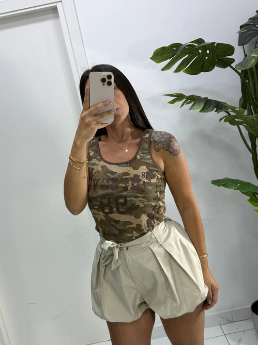 CANOTTA MILITARY