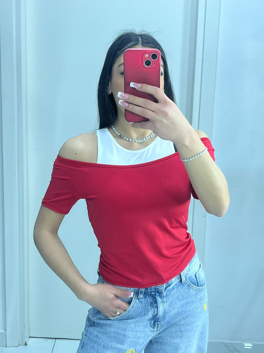 T-SHIRT LEYLA