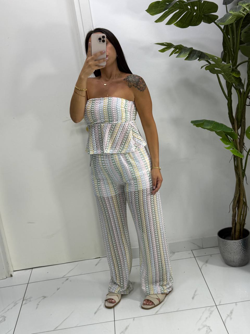 COORDINATO SORAYA