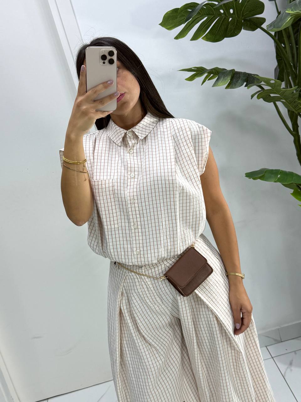 COORDINATO WEST