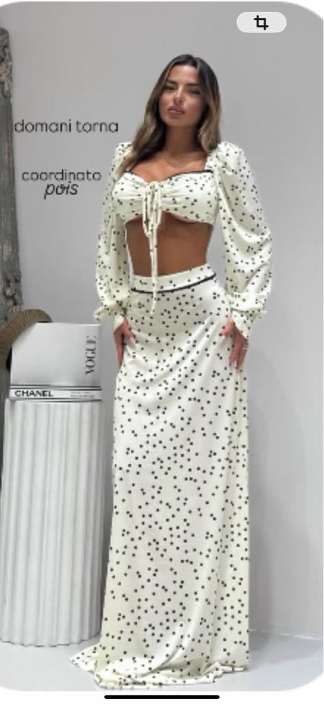 COORDINATO POIS