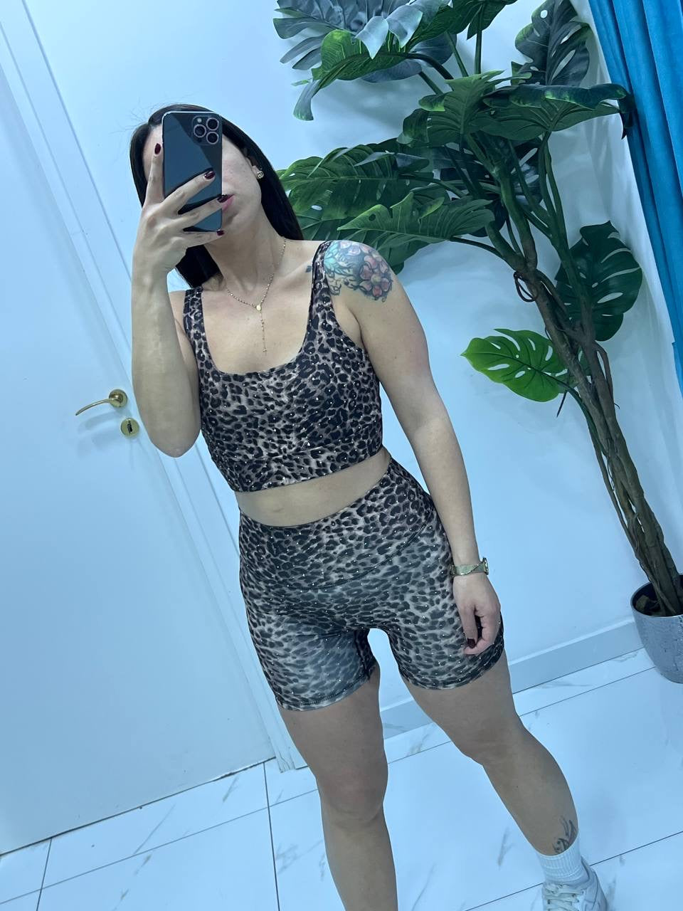 COORDINATO DIAMANTE