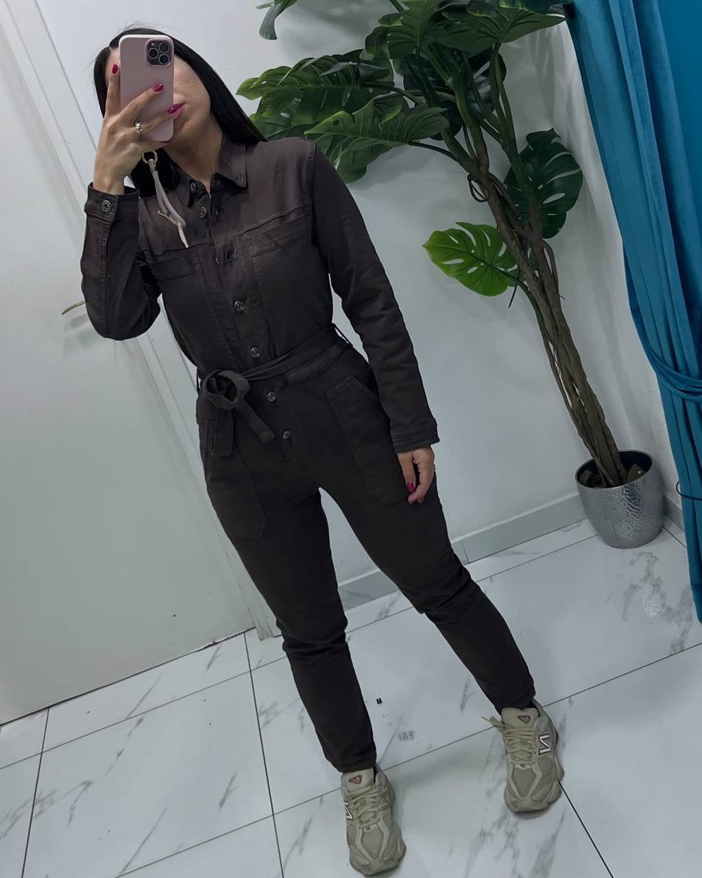 TUTONE IN DENIM