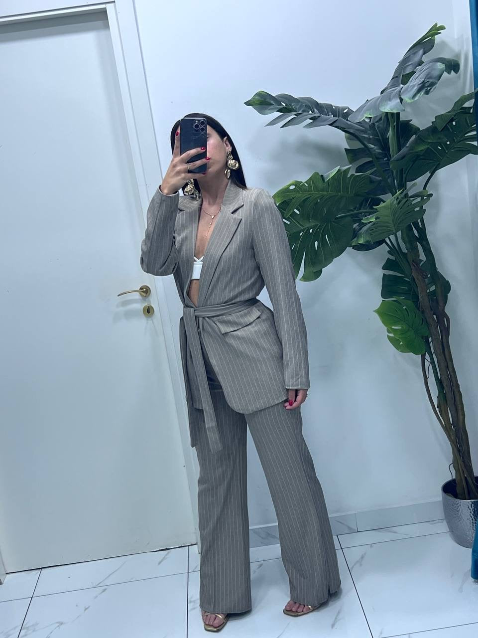 COORDINATO GESSY