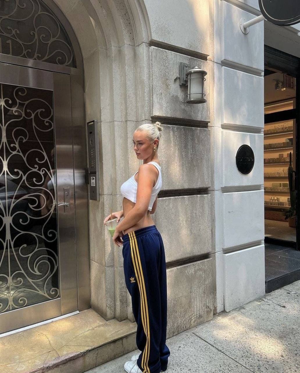 PANTATUTA MOOD ADIDAS