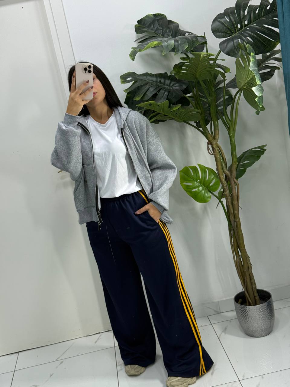 PANTATUTA MOOD ADIDAS