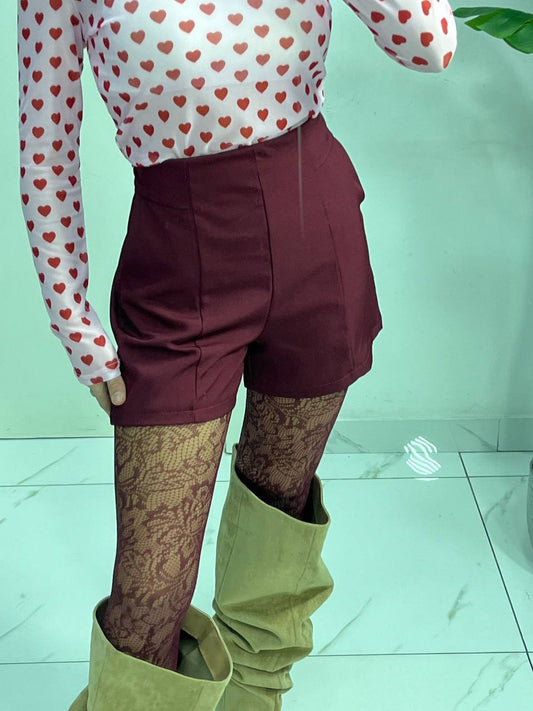 PANTALONCINO BASIC