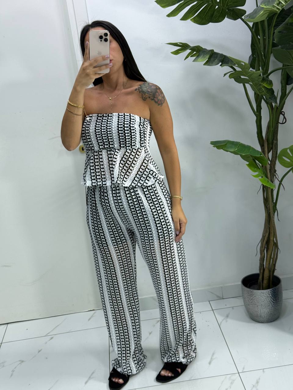 COORDINATO SORAYA