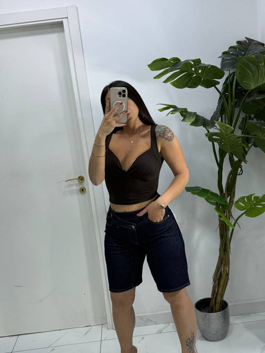 BERMUDA DARK CURVY