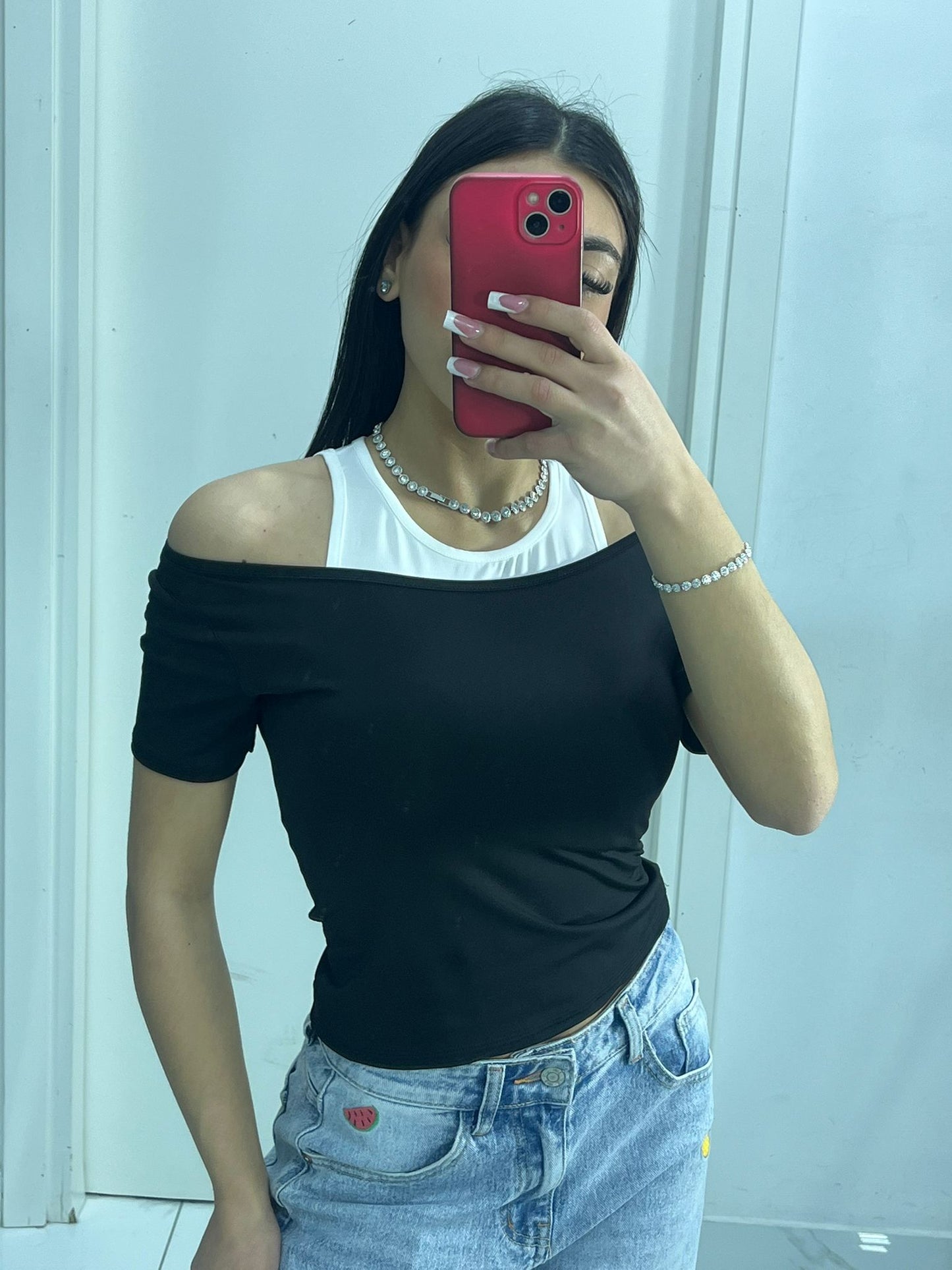 T-SHIRT LEYLA