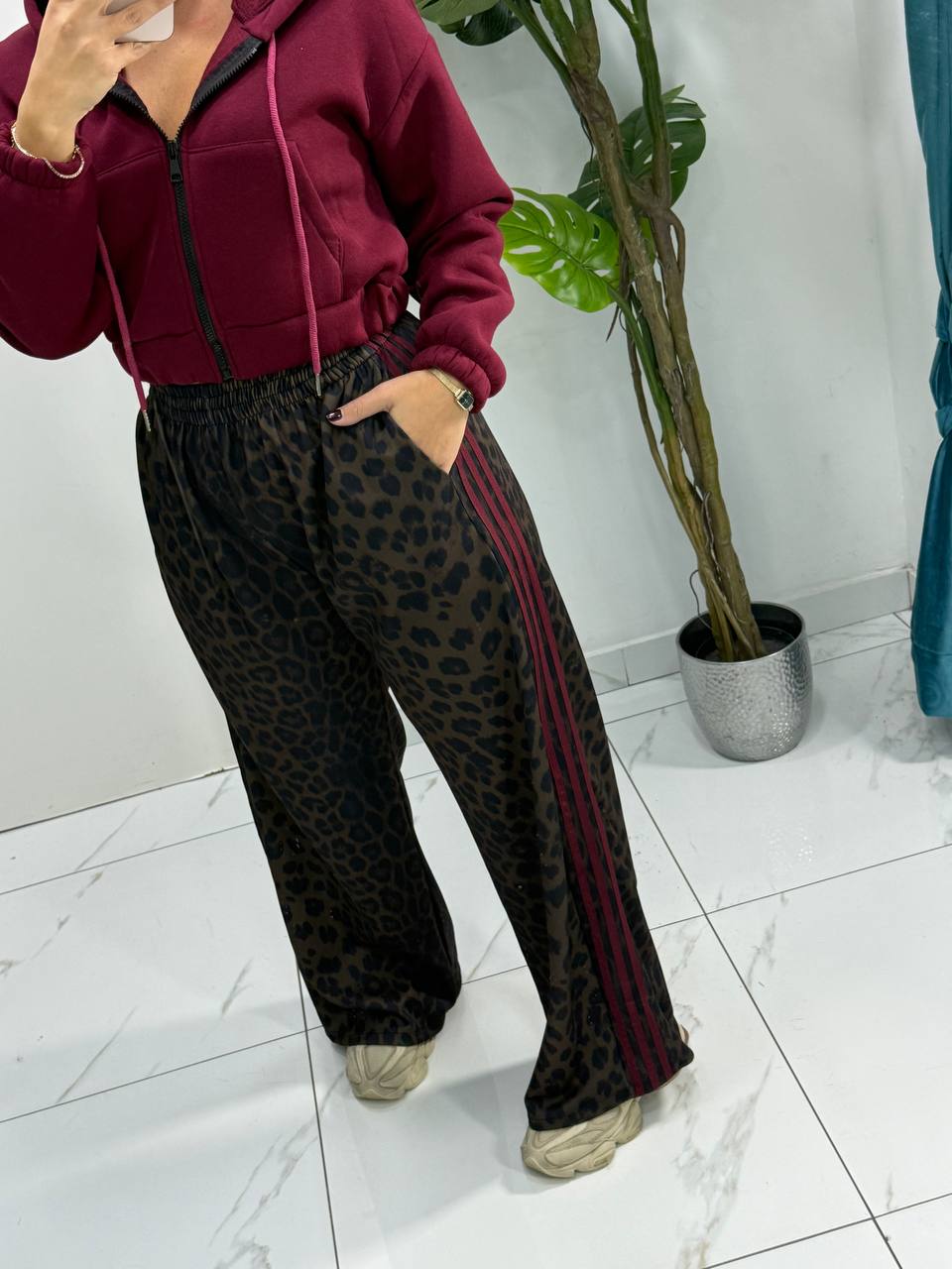 PANTATUTA MOOD ADIDAS MACULATO