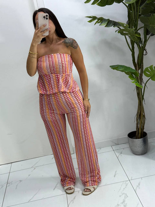 COORDINATO SORAYA
