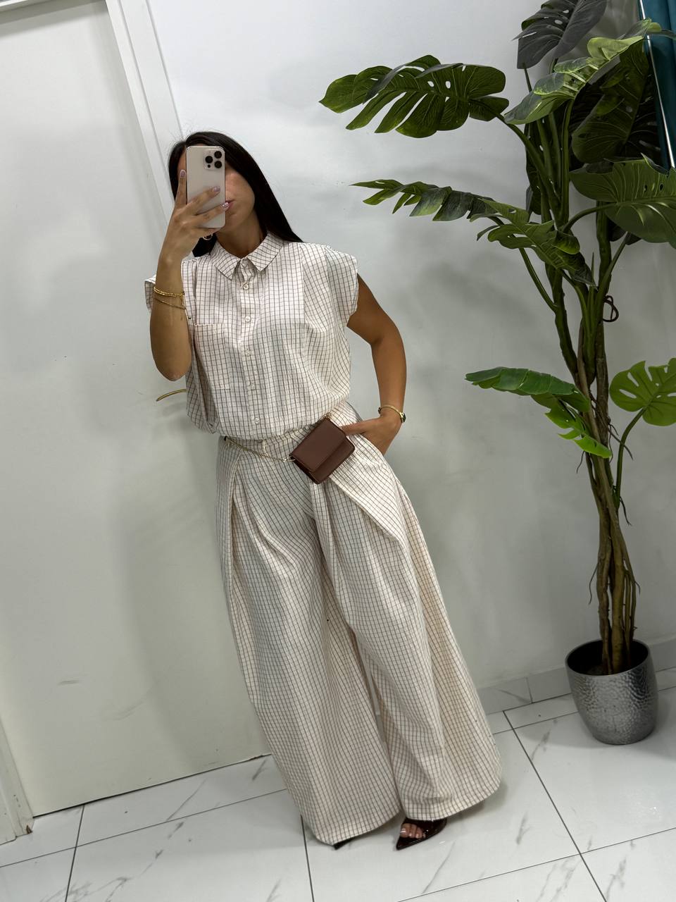 COORDINATO WEST
