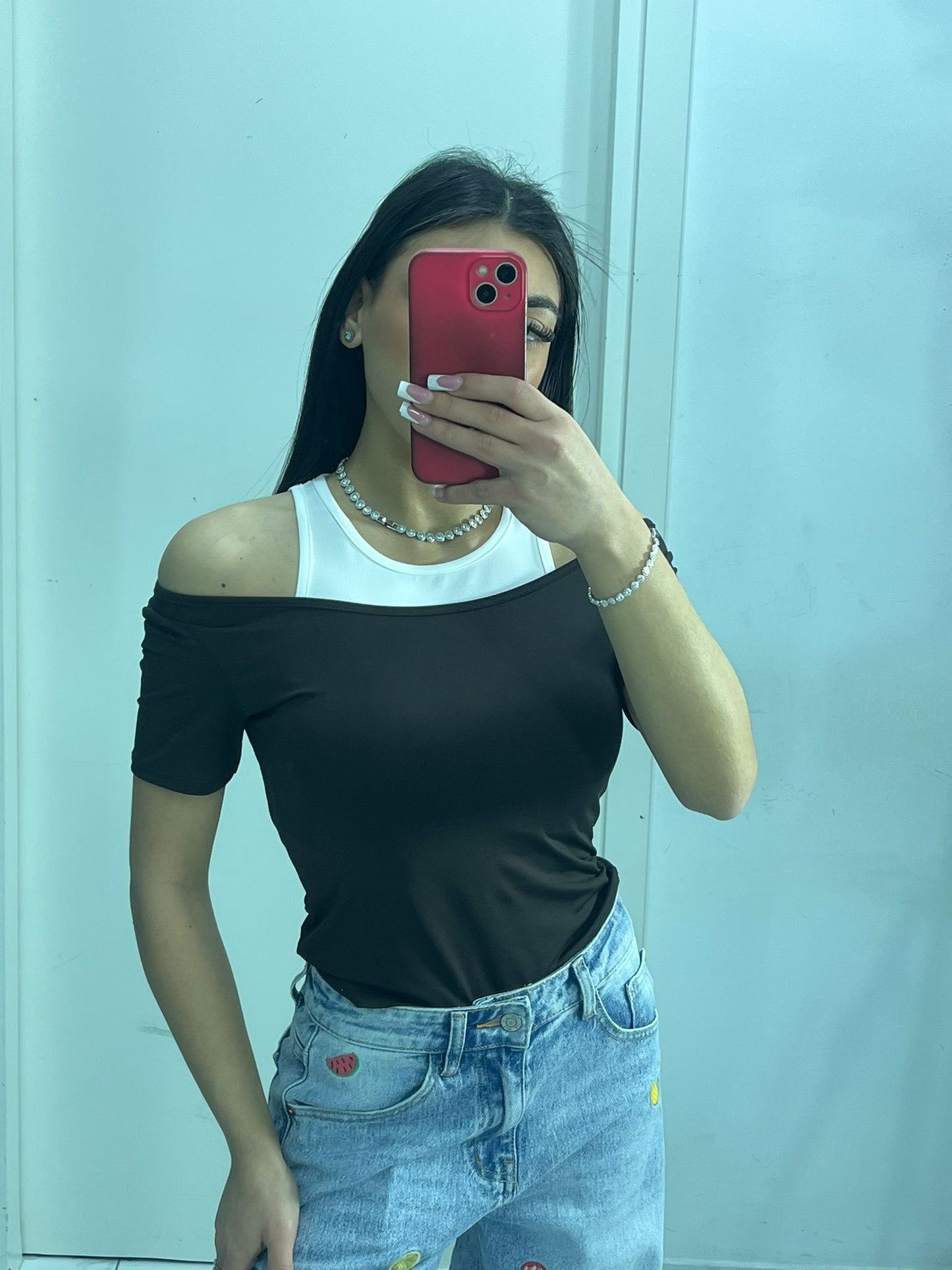 T-SHIRT LEYLA
