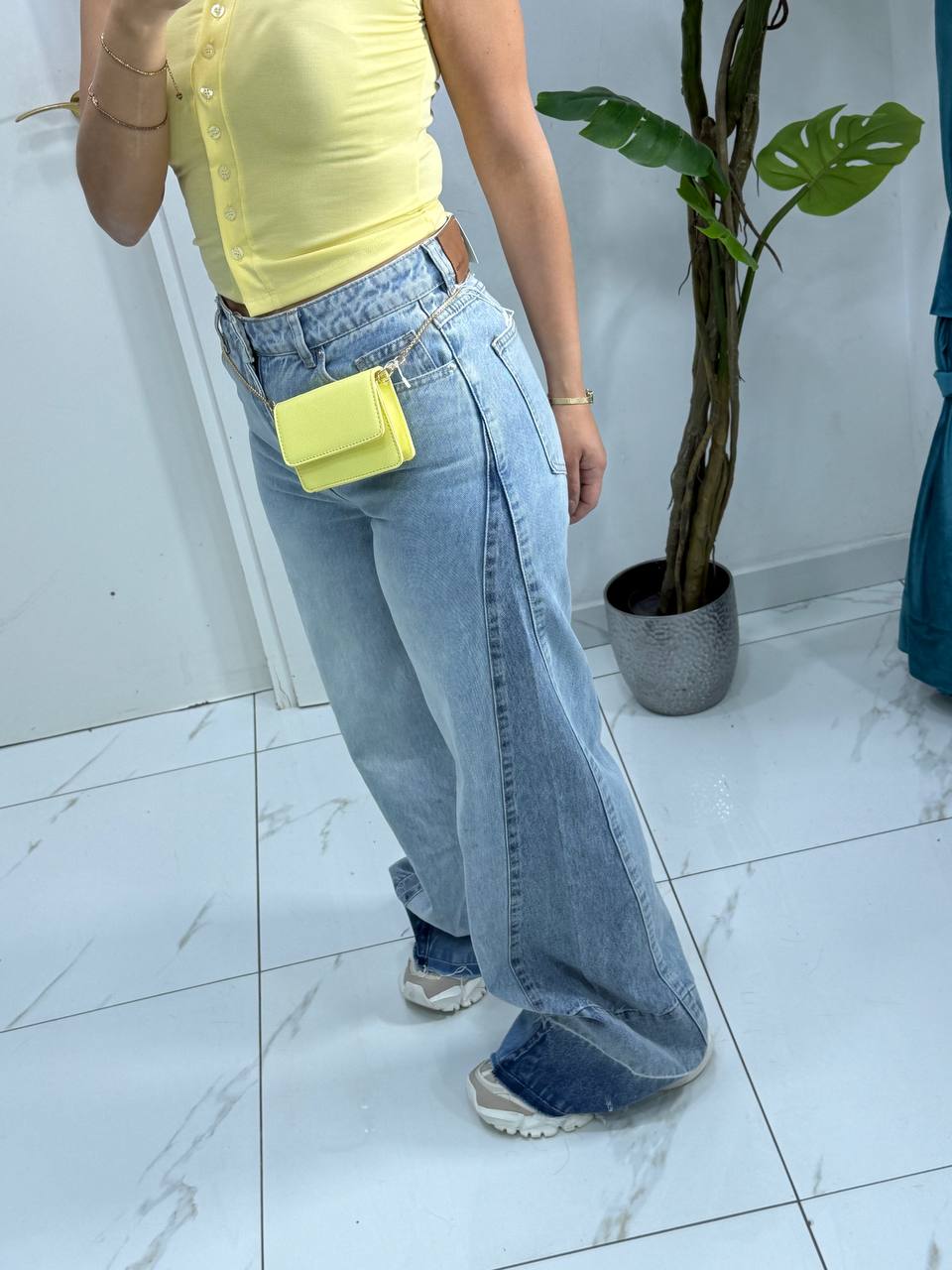 JEANS SERENA
