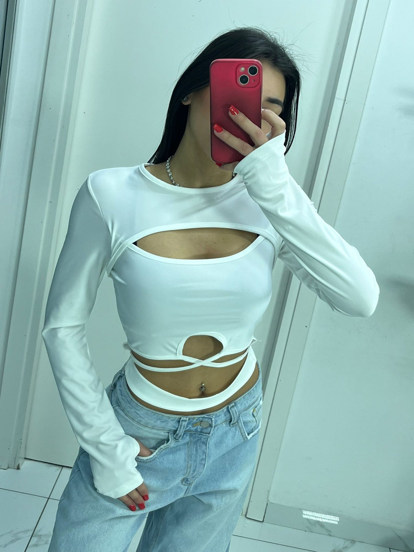 MAGLIA TRESY
