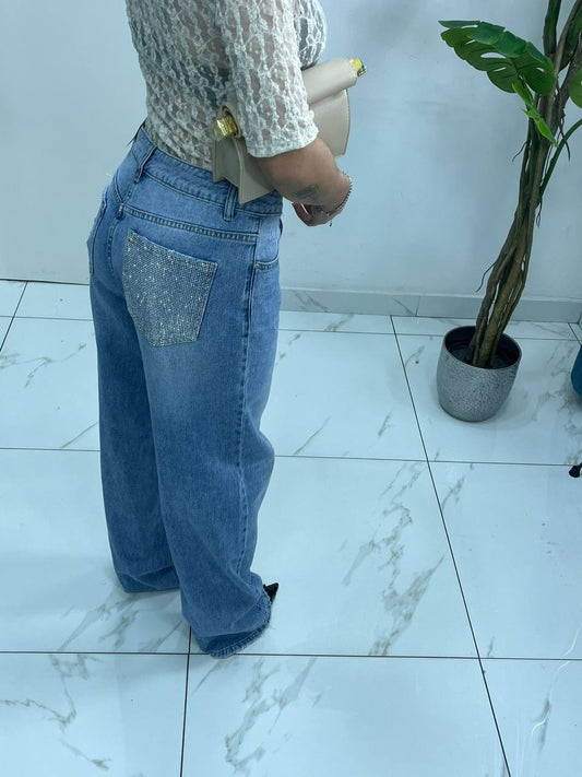 JEANS TASCA LUXURY