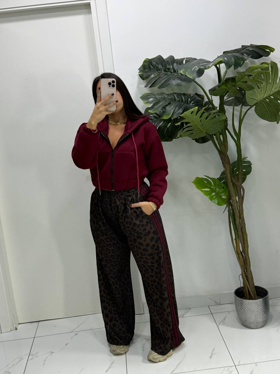 PANTATUTA MOOD ADIDAS MACULATO