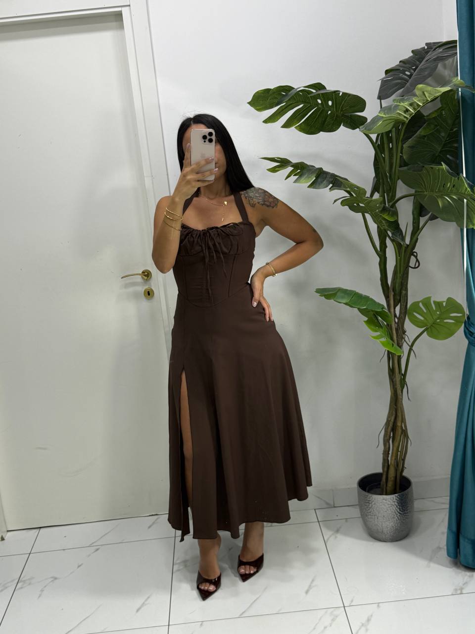 ABITO ESMERALDA