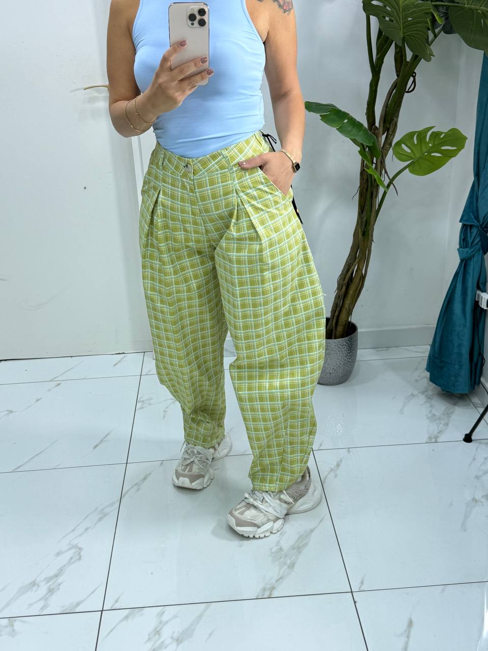 PANTALONE FANTASY