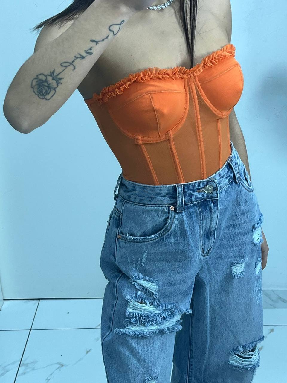 CORSETTO PRINCY