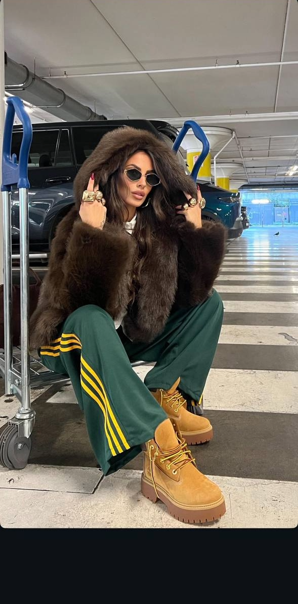 PANTATUTA MOOD ADIDAS