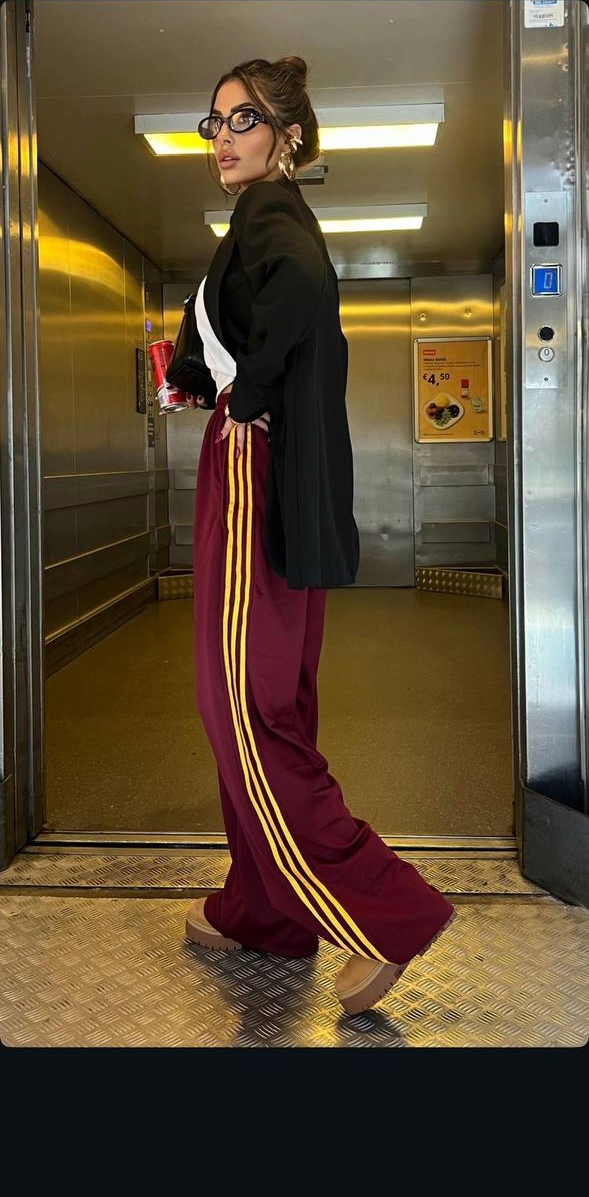 PANTATUTA MOOD ADIDAS